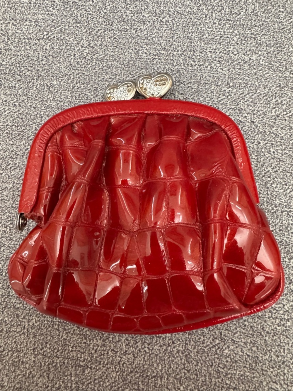 Brighton Small kiss-lock Coin Purse - Picture 2 of 4
